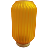 Lampe | Batteriebetriebene LED Tischleuchte IVOT - matt ingwer
