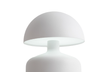 Lampe | Akku - LED Tischlampe Impetu - Mattweiß