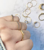 Ring "'Chain"
