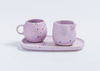 Ausgießer | Milchkännchen / Milk Jug New Party  - Lila