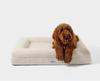 Tierbedarf | Hunde- /Katzenbett Bouclé - Medium 