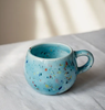Espresso-Tasse | New Party Coffee Ball 90 ml – Blue