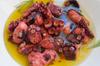 PULPO LA RECETA EN Aceite de Oliva virgen extra 250 GR