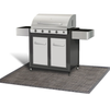 Outdoor | Barbecue Teppich Milo - Braun