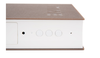 Uhr | Wecker / Alarm Clock Book - WarmGrey