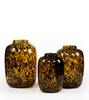 Vase | Blumenvase / Dekoratives Gefäß Artic Cheetah 