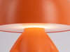 Lampe | Akku-Tischlampe Leitmotiv Deer - Orange