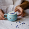 Espresso-Tasse | New Party Coffee Ball 90 ml – Blue