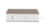 Uhr | Wecker / Alarm Clock Book - WarmGrey