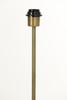 Lampe | Lampenfuß / Tischleuchte Marble - Marmor + Antik Bronze