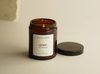 Kerze | Duftkerze The Olphactory grace - Mint Tea & Basil