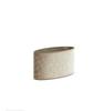 Lampenschirm | Elliptischer Schirm KASSEI - Beige