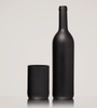 Glas | 2er Set Limitierte Noir Tumbler / Becher - Schwarz 