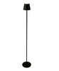 Lampe | Wiederaufladbare LED Stehleuchte LYS - schwarz