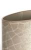Lampenschirm | Elliptischer Schirm KASSEI - Beige