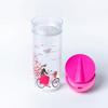 Becher | Slide Cup Crystal / To Go Becher - Schmetterlinge 