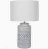 Lampe | Tischleuchte Stormy Sky  - Groß