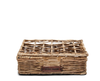 Serviettenhalter | Rattan Serviettenhalter Cala Gran - Naturel