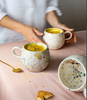 Tasse | Partyball-Tasse / Kaffeebecher - Weiß