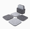 Weinaccessoires | 8er Set ROMINOX® Untersetzer Renova 