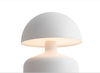Lampe | Akku - LED Tischlampe Impetu - Mattweiß