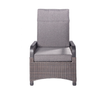 Sessel | Living Sessel "Komido" - Braun / Outdoor