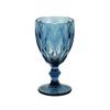Glas | Weinkelch Basic - Blue
