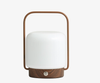 Lampe | Wiederaufladbare Lampe Troy 