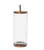 Aufbewahrung | Vorratsdose Pip - transparent 31cm