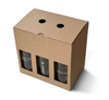 Geschenkset | 6er Set Limoflaschen Cheers - Homemade - Favorite Drink/ schwarz