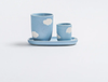 Espresso-Tasse | Cloud Mug Mini – Satin Blue