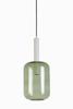 Lampe | Hängeleuchte LEKAR - grün