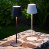 Lampe | Wiederaufladbare LED Tischleuchte LYS - weiß