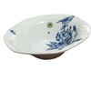 Schale | Salatschüssel Michel Design Works - Indigo Cotton