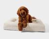 Tierbedarf | Hunde- /Katzenbett Bouclé - Medium 