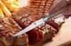 Messer | 6tlg. Steakmesser Set Laguiole - Spiegeleiche