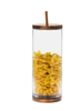 Aufbewahrung | Vorratsdose Pip - transparent 31cm
