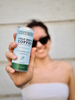 Kaffee | Cold Brew Coffee | Hafermilch Vanille