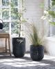 Pflanzgefäß | Blumentopf / Outdoortopf Ground - Beton