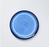 Teller | Speiseteller Wonder Blue Seashell - Blau 