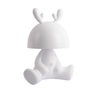 Lampe | Akku-Tischlampe Leitmotiv Deer - Weiß