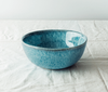 Schale | Schüssel - Salat-/ Suppenteller COOL BLUE 