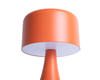 Lampe | Akku - LED Tischlampe Nora - Bright orange