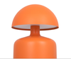 Lampe | Akku - LED Tischlampe Impetu - Orange