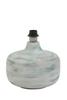 Lampe | Lampenfuß / Tischleuchte DODKE - sea wash/Blau