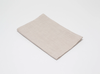 Tischschmuck | 4er Set Servietten aus 100% Leinen - Beige