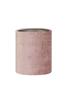 Lampenschirm | Zylinder GEMSTONE - Rosa