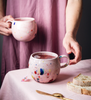 Tasse | Partyball-Tasse / Kaffeebecher - Rosa