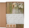 Blumengeschenk | Trockenblumen zum Verschicken - Natural