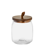 Aufbewahrung | Vorratsdose Pip - transparent 14cm